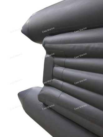 Лодка надувная EM430K-JET