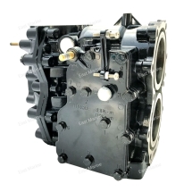 Блок цилиндров Tohatsu 18, Mercury 15