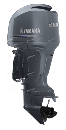 Мотор подвесной Yamaha FL200CETX