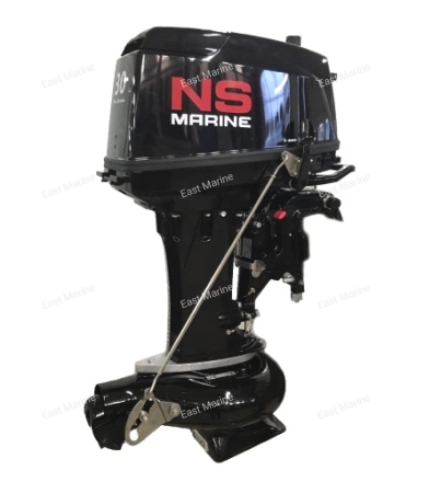 Nissan Marine 30HS с водометом в сборе