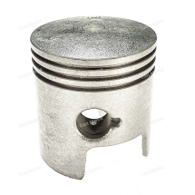 Поршень Ямаха 30D 3-х кольцовый (стандартный) 6J8-11631-09-97