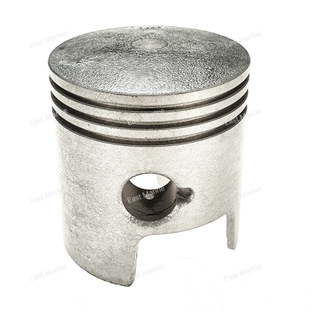 Поршень Ямаха 30D 3-х кольцовый (стандартный) 6J8-11631-09-97