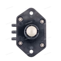 Насос топливный Yamaha F20-F60     62Y-24410-04