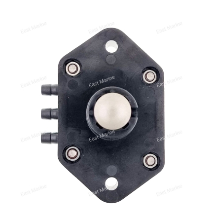 Насос топливный Yamaha F20-F60     62Y-24410-04