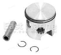 Поршень, стд (3.125), левый, Mercury V6 (jet 105-150)