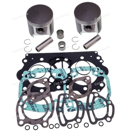 Поршни, комплект SEA-DOO,951,0.5 мм         010-819-12P