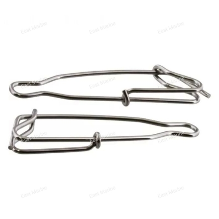 Карабин для тросовой клипсы SCOTTY 2шт 1155