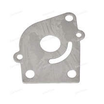 Пластина помпы охлаждения E8D     655-44323-01