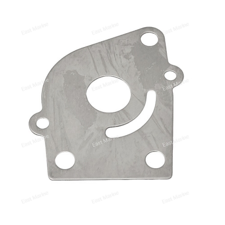 Пластина помпы охлаждения E8D     655-44323-01