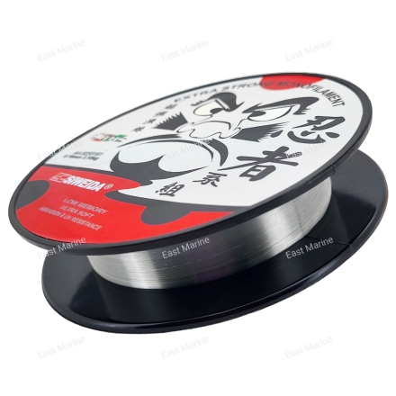 Леска монофильная SWD Ninja ST4 0,18мм/100м/3,8кг