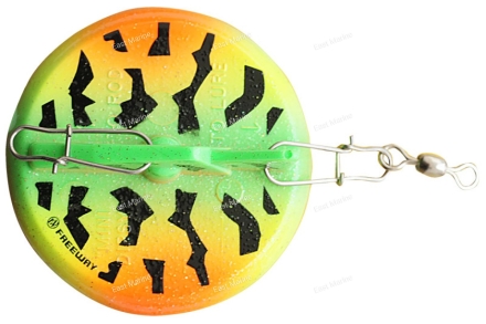 Заглубитель троллинговый Dipsy Diver #0 Batman