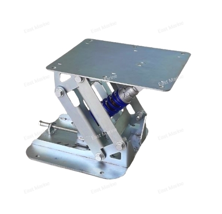 Подвеска механическая в лодку ПМЛ-01, оцинк.