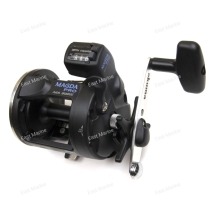 Катушка мультипликаторная с  счётчиком OKUMA MAGDA Pro MA 20DX