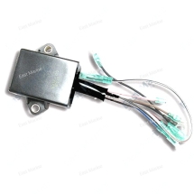 Блок зажигания 9.9F, 15F  63V-85540-01