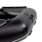 Лодка надувная моторная многоцелевая из ПВХ морского класса Badger HEAVY DUTY HD470 чёрный 4,7м