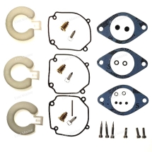 Ремкомплект карбюраторов 688-W0093-00