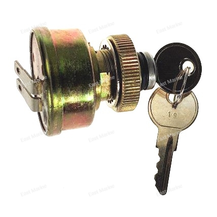 Замок зажигания Polaris                             01-118-19