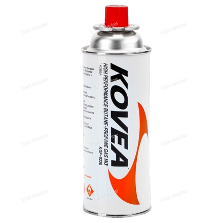 Цанговый газовый баллон 220 гр. Kovea                   KGF-0220