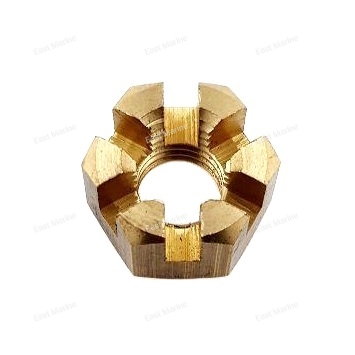 Гайка крепления гребного винта Yamaha 6(C)-15, F20(B)      90171-10M01