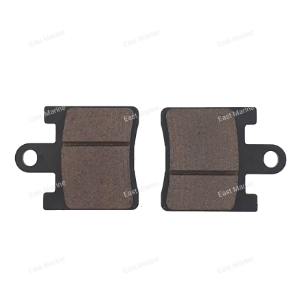 Колодки тормозные XV1900A, XVS1300A       1CR-W0045-00 