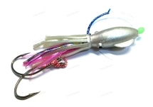 Комплект для троллинга Hot Spot Apex 083-16A флешер/грузило/амортизатор/поводок/каракатица