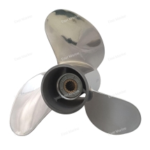 Винт гребной нержавеющий Suzuki 14x21     99105-00700-22