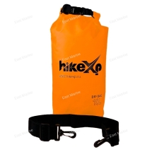 Гермосумка hikeXp 10 л., оранжевая