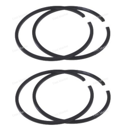 Кольца поршневые, к-т, Tohatsu, Mercury 25, 30    346-87123-0