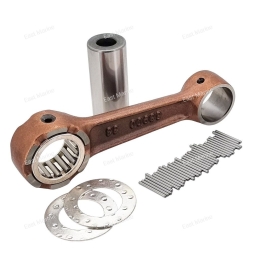 Шатун в сборе Yamaha 25-30      689-11650-00