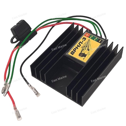 Регулятор повышенной мощности ВРНЛ-3 для 2т,4т карбюраторных ПЛМ 50л.с. и более