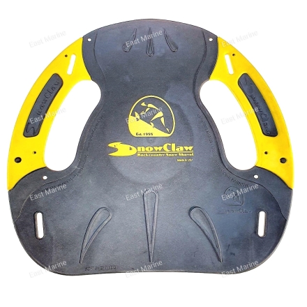 Лопата пластмассовая     300823