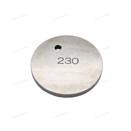 Шайба регулировочная (2.30) DF40, DF50, DF60A     12892-69J00-230