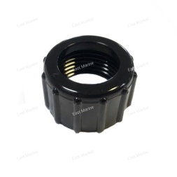 Гайка штуцера промывки  6R3-12581-00