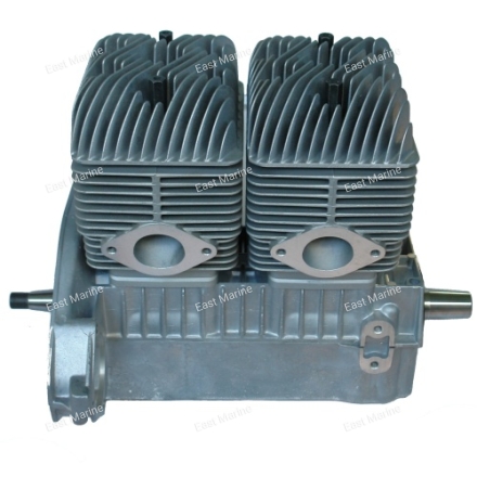 Мотор VK540 (с головками)