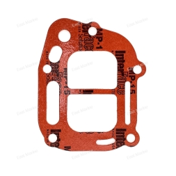 Прокладка трубы выхлопа Tohatsu 9.9-18, Mercury 15