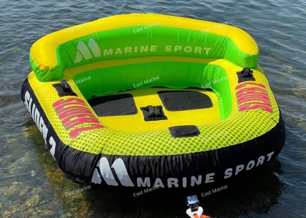 Тюбинг для воды DREAMER Slider2