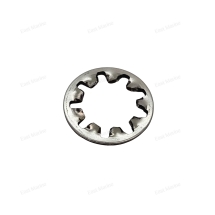 Шайба с внутренними зубцами М6        GB861(0104155)