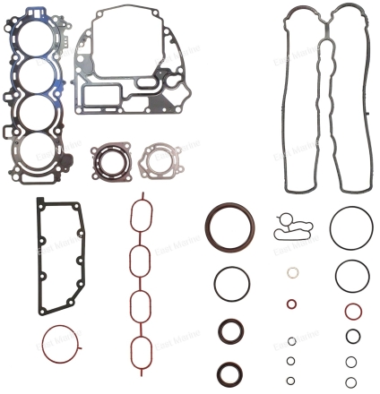 Рем. комплект мотора, Yamaha F115B, F130A  6EK-W0001-01