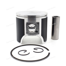 Поршень, к-т, + 0.020&quot;, Ski-Doo 600 (2-cyl)        09-785-02