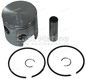 Поршень, стд (3.125), правый, Mercury V6 (jet 105-150)