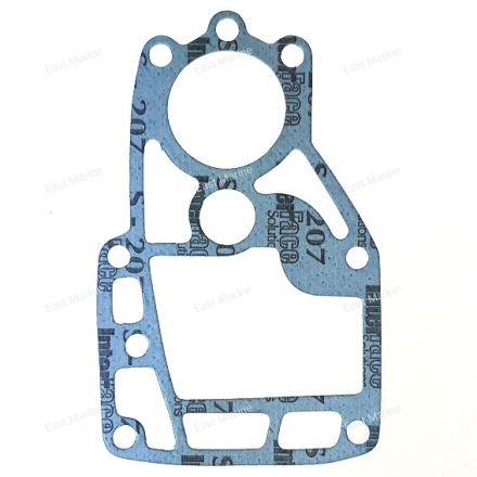 Прокладка под мотор Yamaha 12A, 15A     626-45113-00