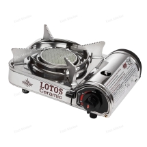 Плита газовая портативная LOTOS CERAMIC TR-350 керамическая