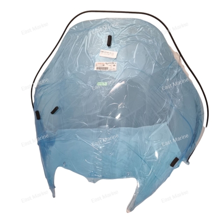 Стекло ветровое высокое (VK PRO)  SMA-8FN96-50-CL