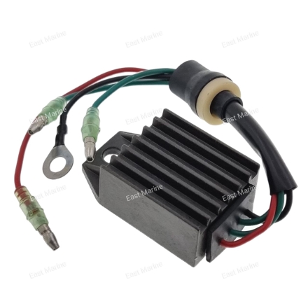 Регулятор напряжения Yamaha 800/1100 (63M-81960-00)           004-280