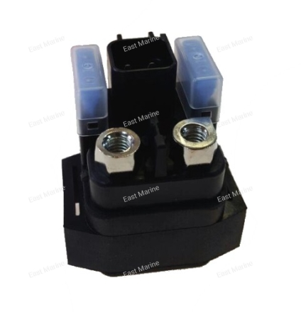 Реле стартера 3B4-81940-00 Grizzly 700  07-17г