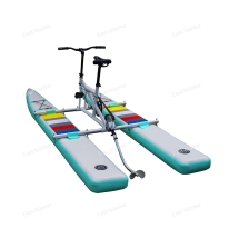 Водный велосипед 