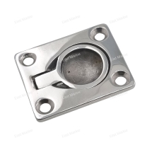 Ручка люка 1-1/2&quot;*1-5/16, D110101