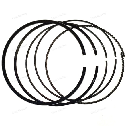 Кольца поршневые (STD) 69J-11603-01