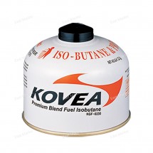 Баллон газовый резьбовой 230 гр. Kovea (изобутан/пропан 75/25)