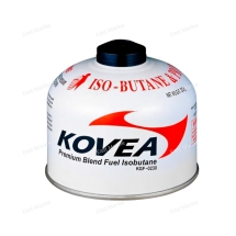 Баллон газовый резьбовой 230 гр. Kovea                  KGF-0230